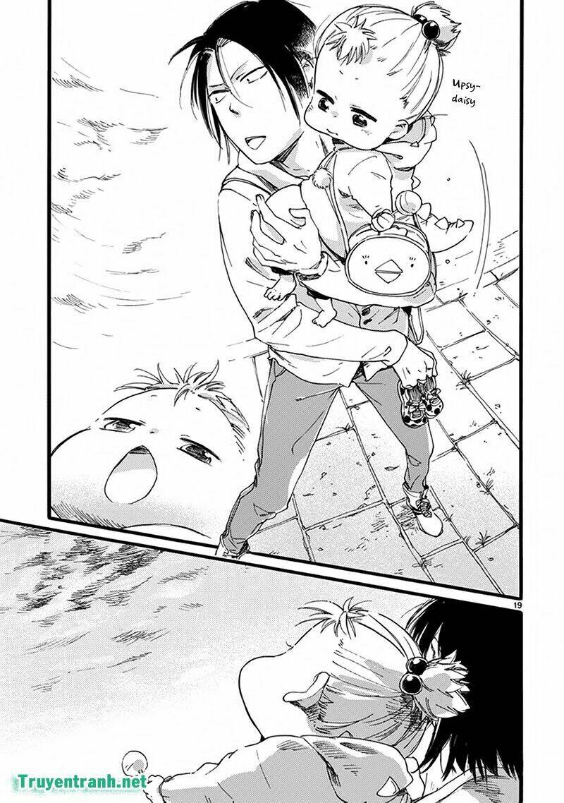 baby, kokoro no mama ni! chapter 25 9