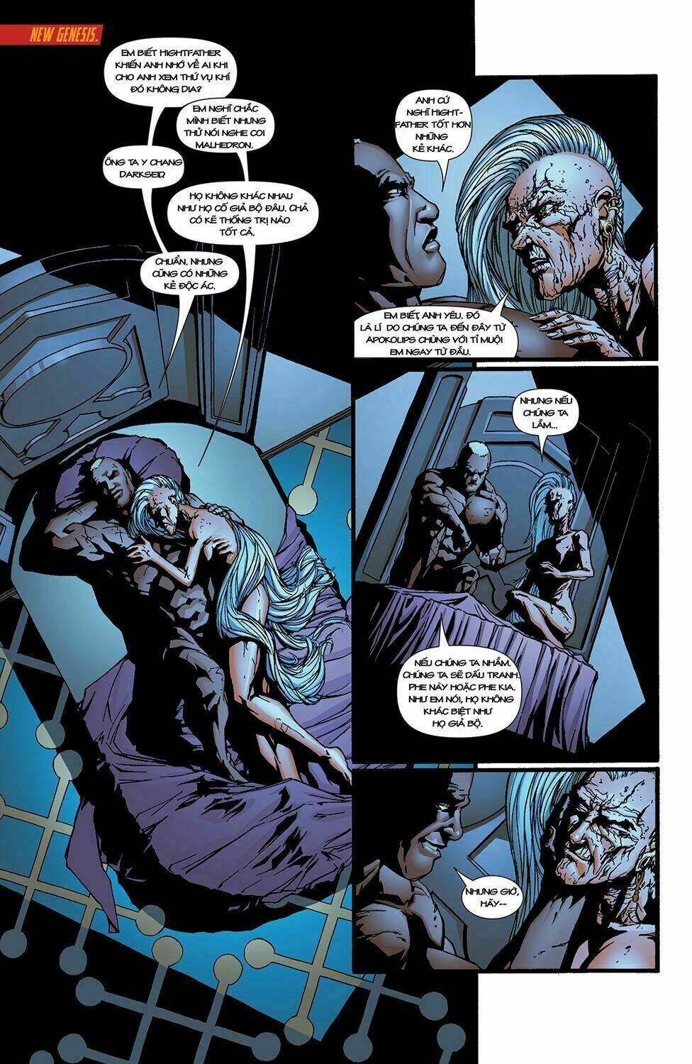 green lantern/new gods: godhead chapter 10 15