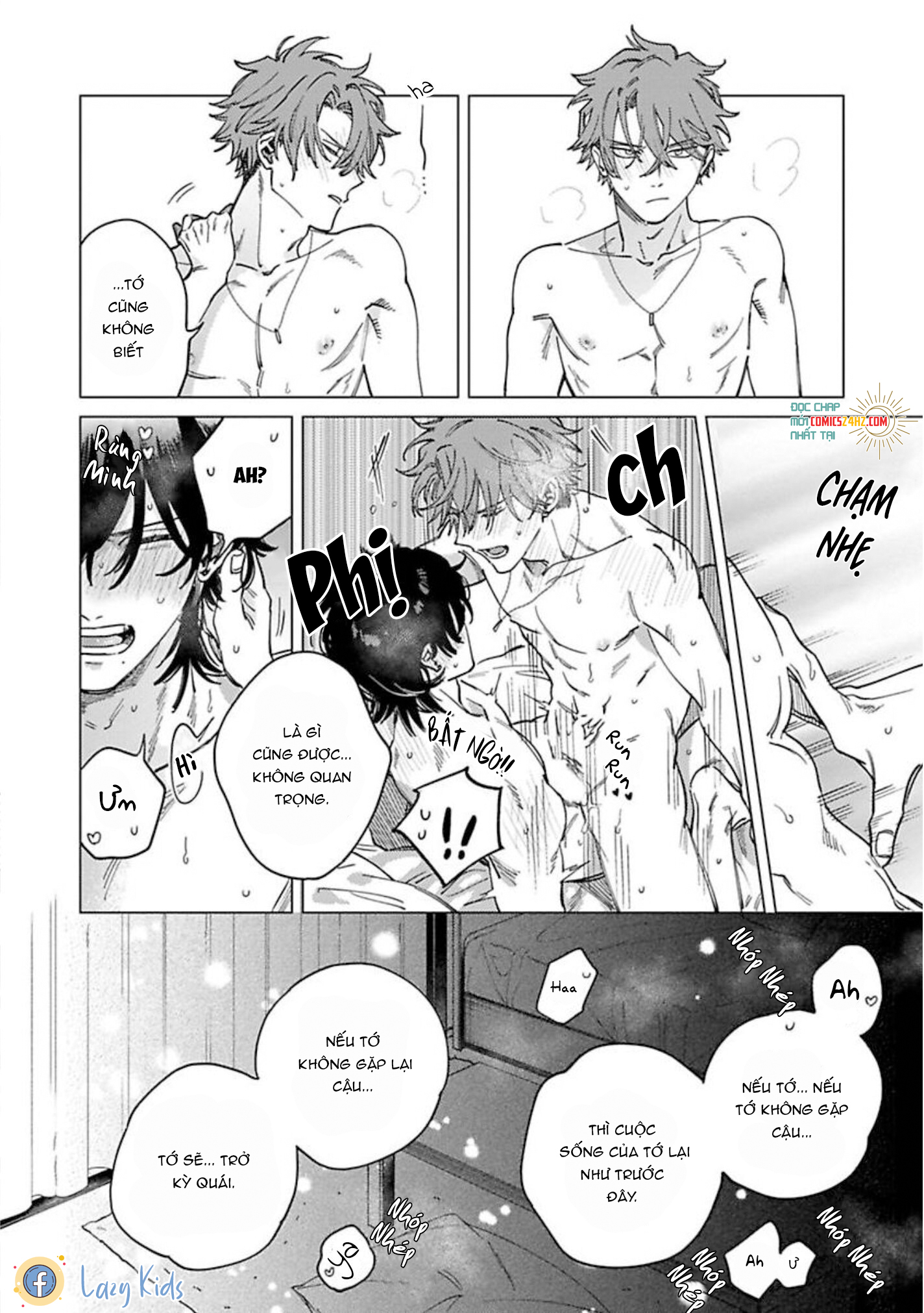 sutenaide my hero chapter 11.5 5