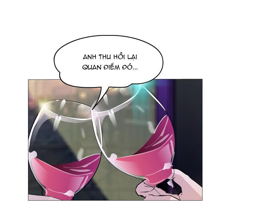 cạm bẫy của nữ thần chapter 98 15