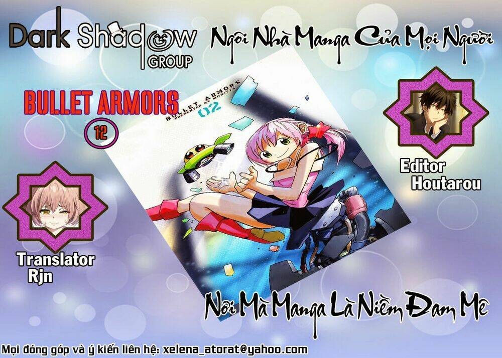 bullet armors chapter 12 1