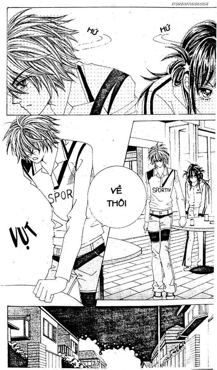 nhà trọ hoàn hảo chapter 33 21