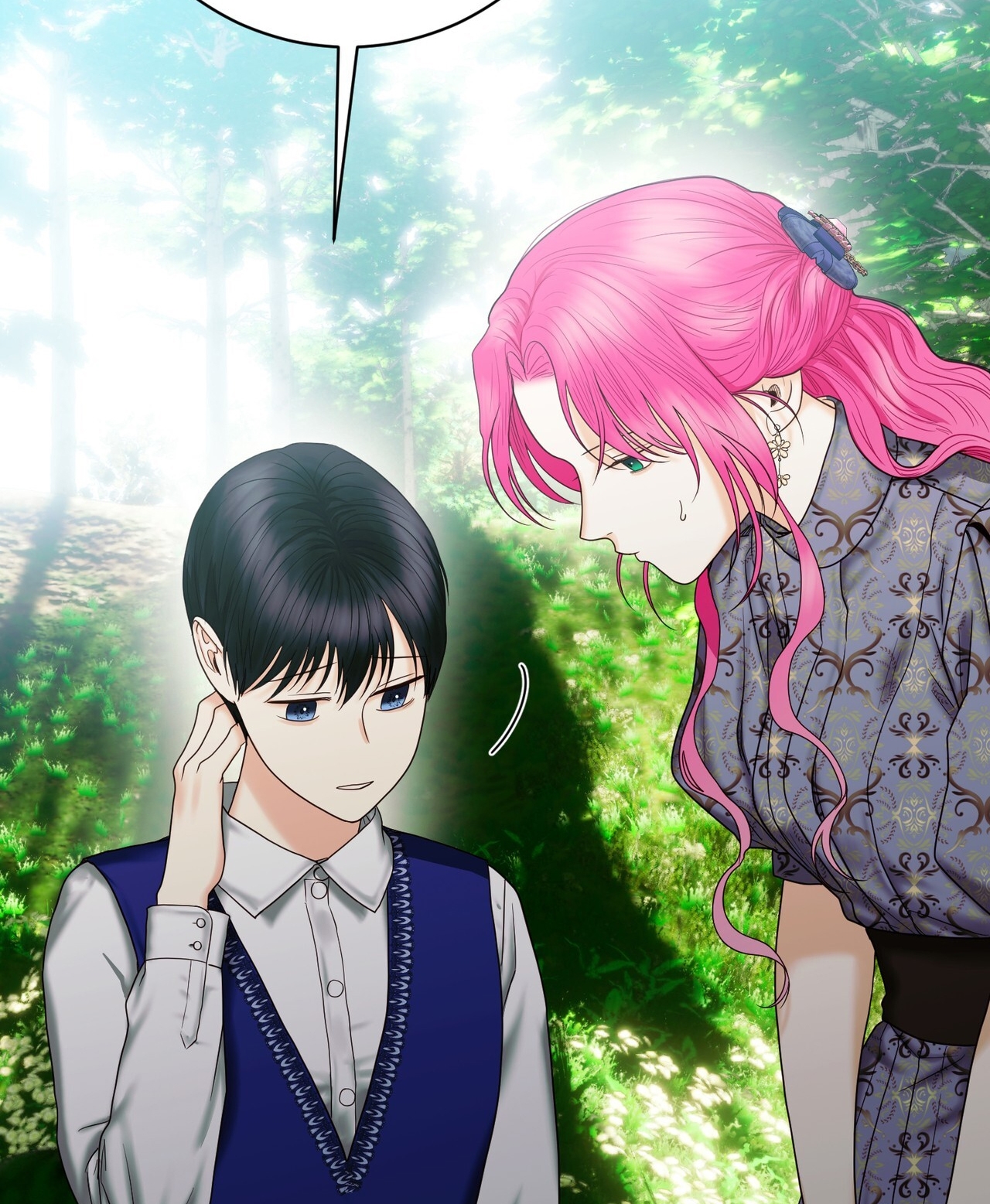 hợp đồng hôn nhân với hai người chồng chapter 13.1 63