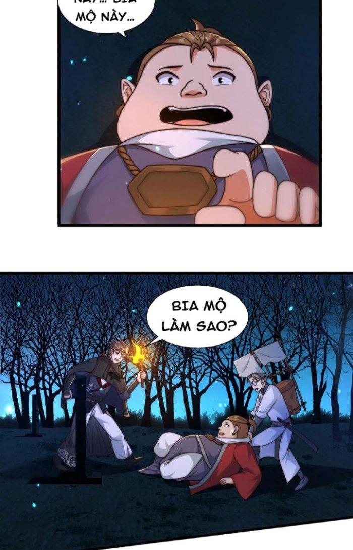 ta nuôi ma quỷ ở trấn ma ti chapter 56 29