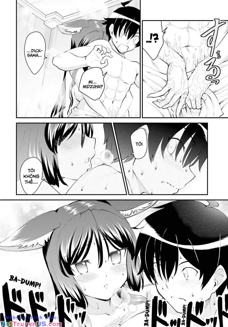 vì thích một cuộc sống nhàn nhã, sau khi đánh bại quỷ vương, anh ta lập một hội quán và sống ẩn dật chapter 27 8