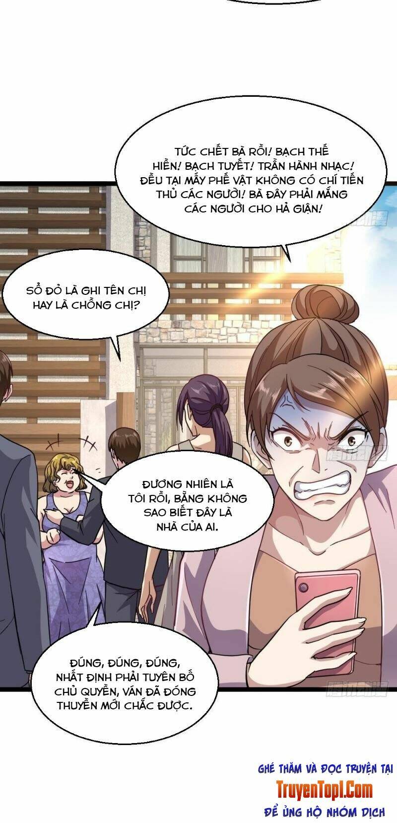 tối cuồng nữ tế chapter 39 19
