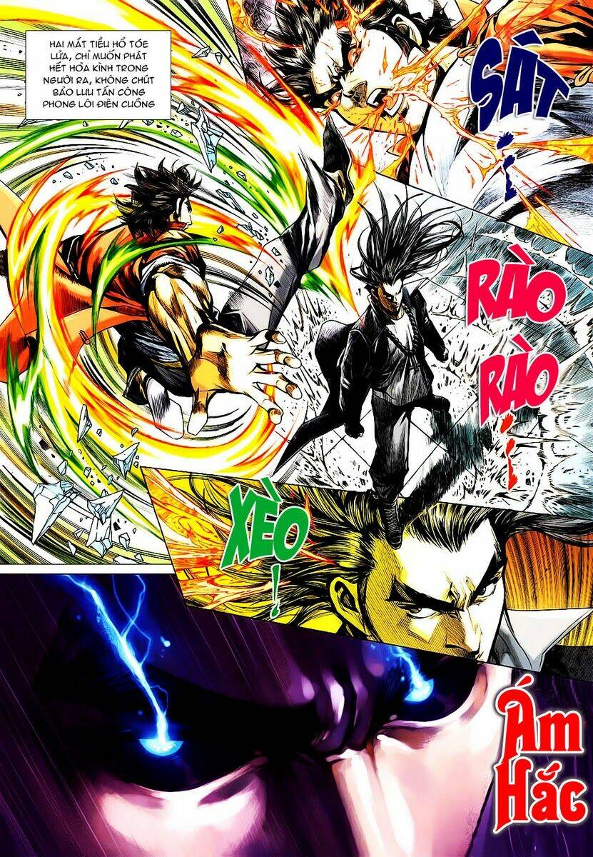 vương phong lôi 2 chapter 25 15