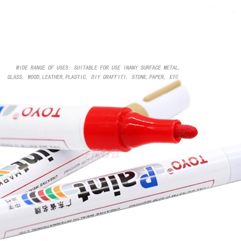 Bút Repaint TOYO 15ml làm mới và phục hồi màu giày như mới