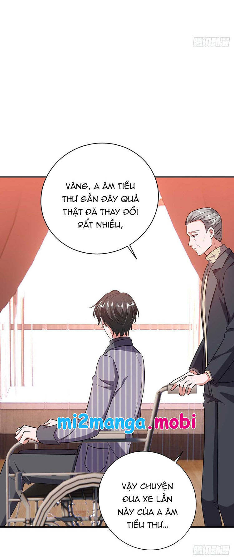 đại lão gọi tôi tiểu tổ tông chapter 40 12