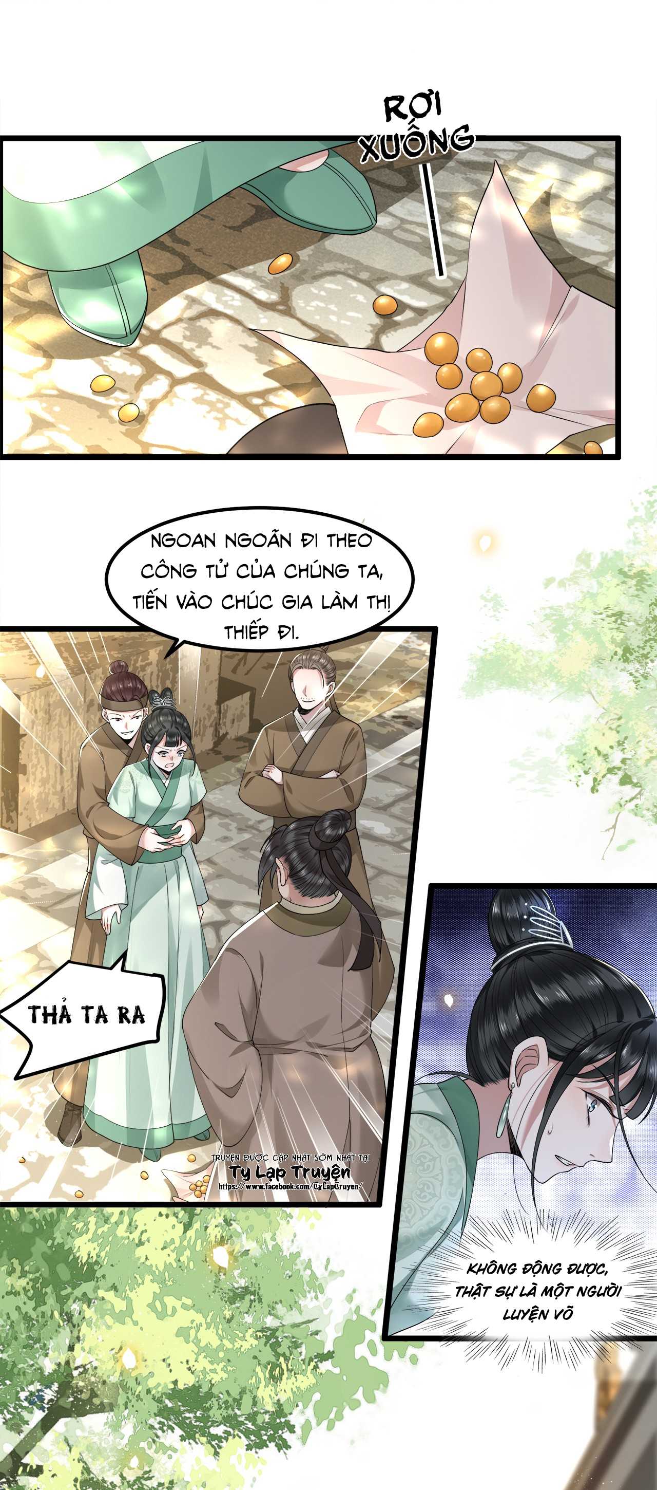 phượng hoàng vu phi chapter 36 19