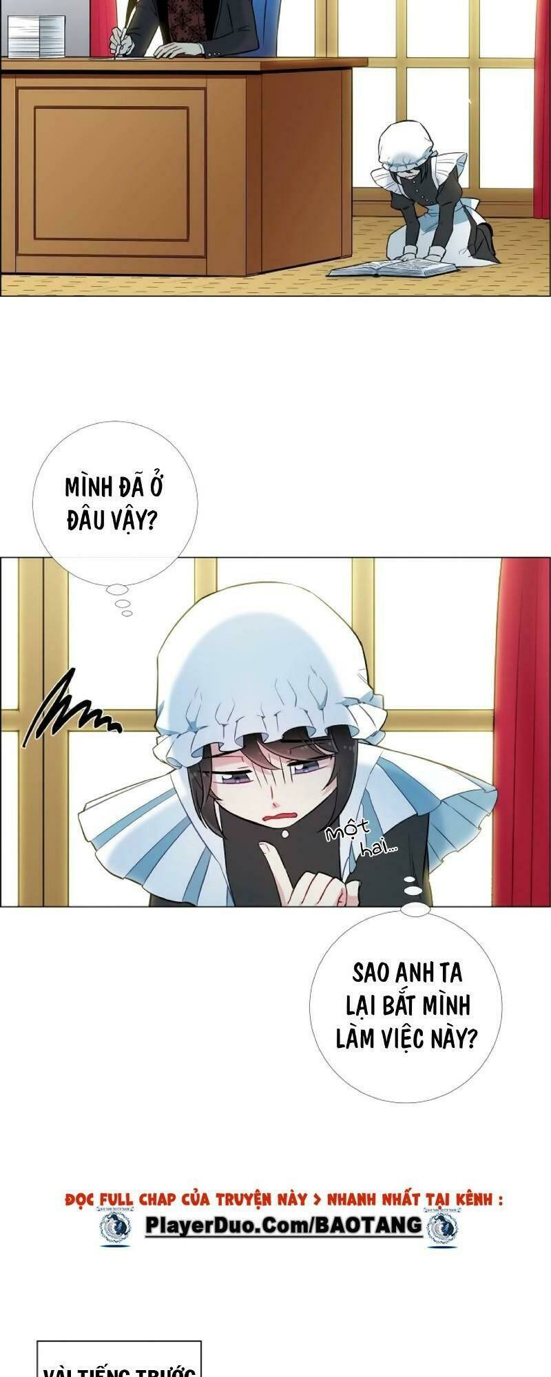 hầu gái và bá tước ma cà rồng chapter 3 47