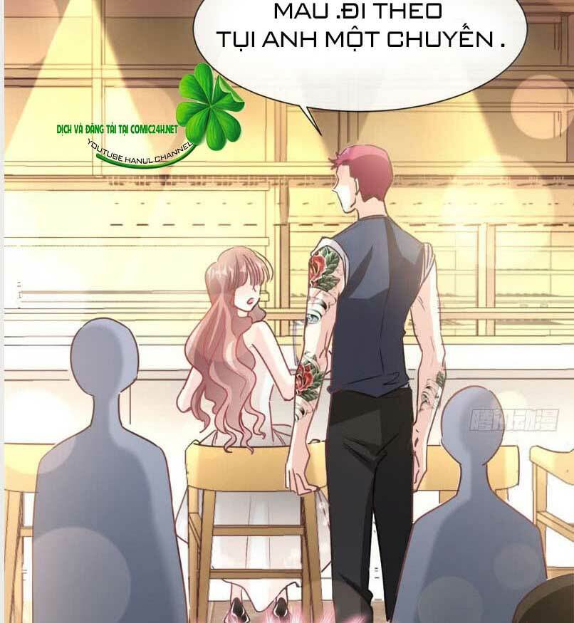 bá đạo tổng tài nhẹ nhàng yêu chapter 10.2 18