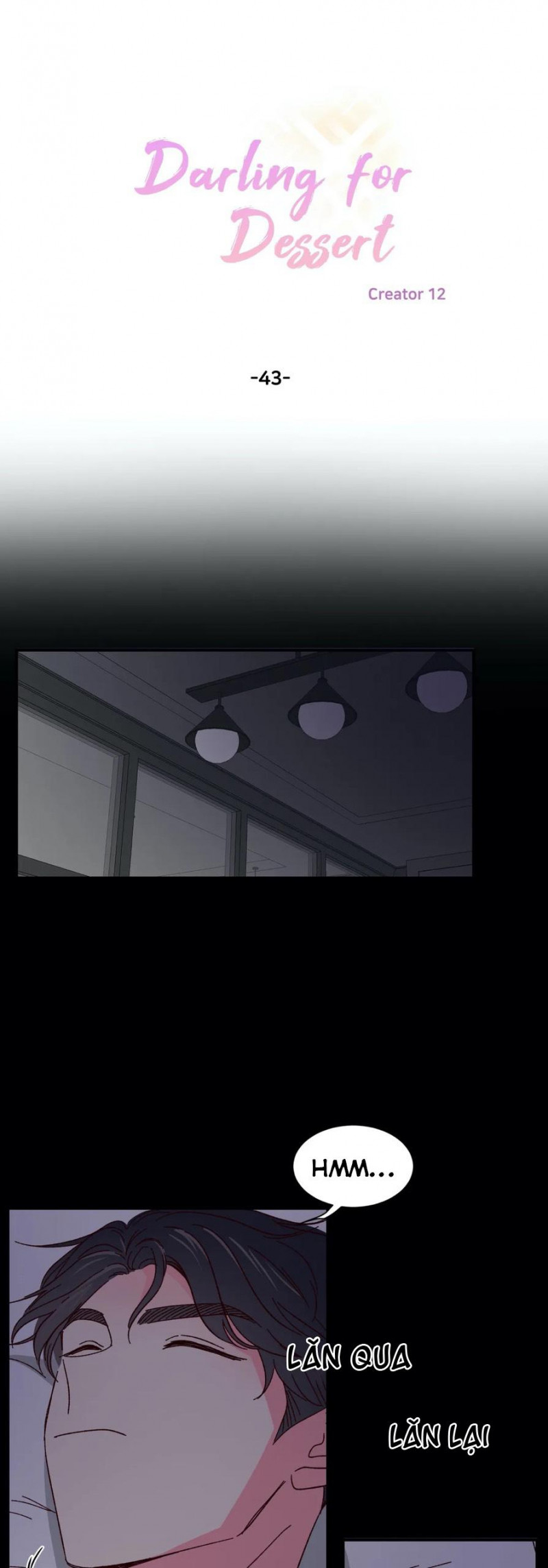 món tráng miệng của sếp tổng chapter 43 1