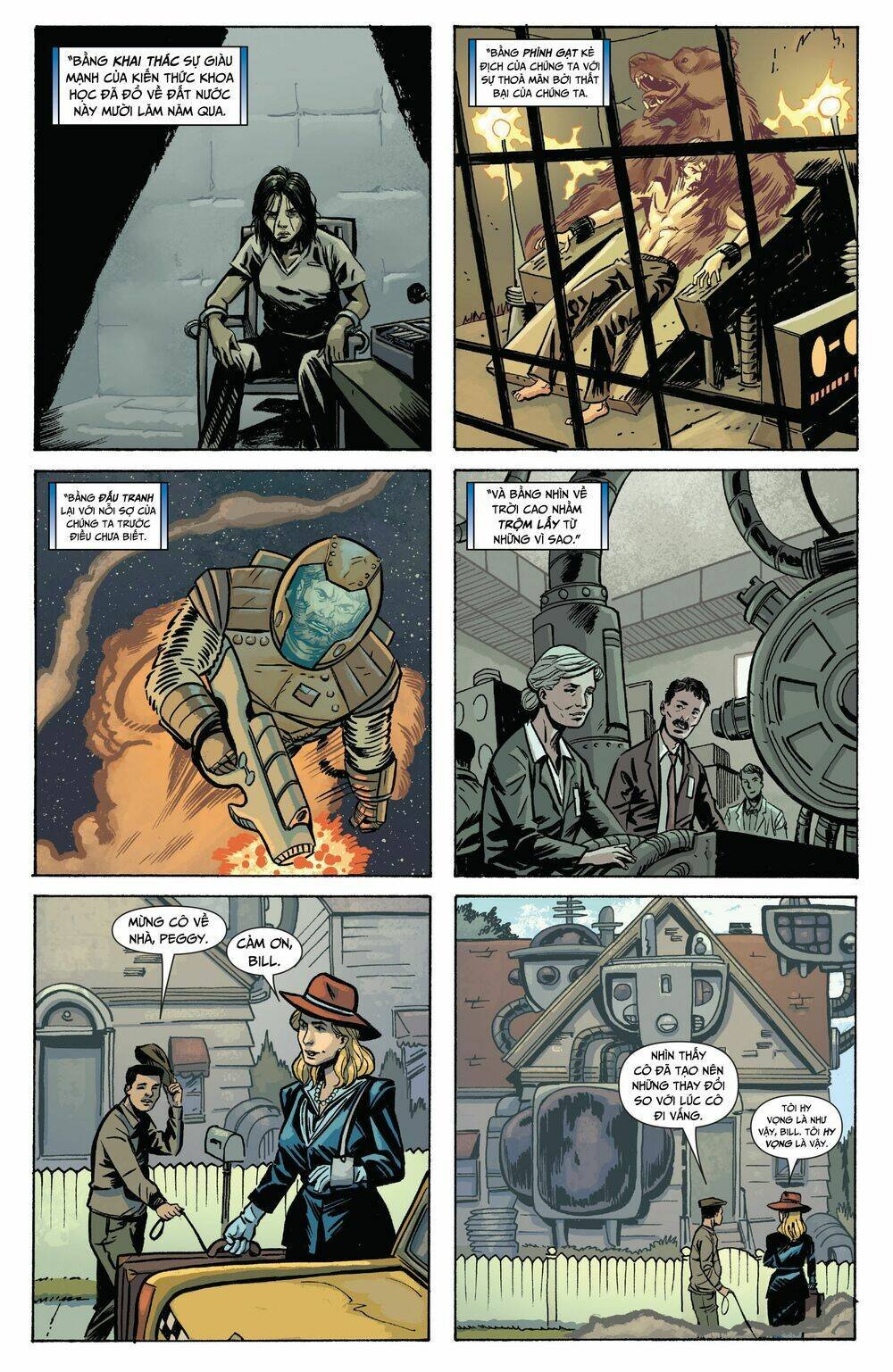 operation s.i.n. - chiến dịch s.i.n. chapter 5 21