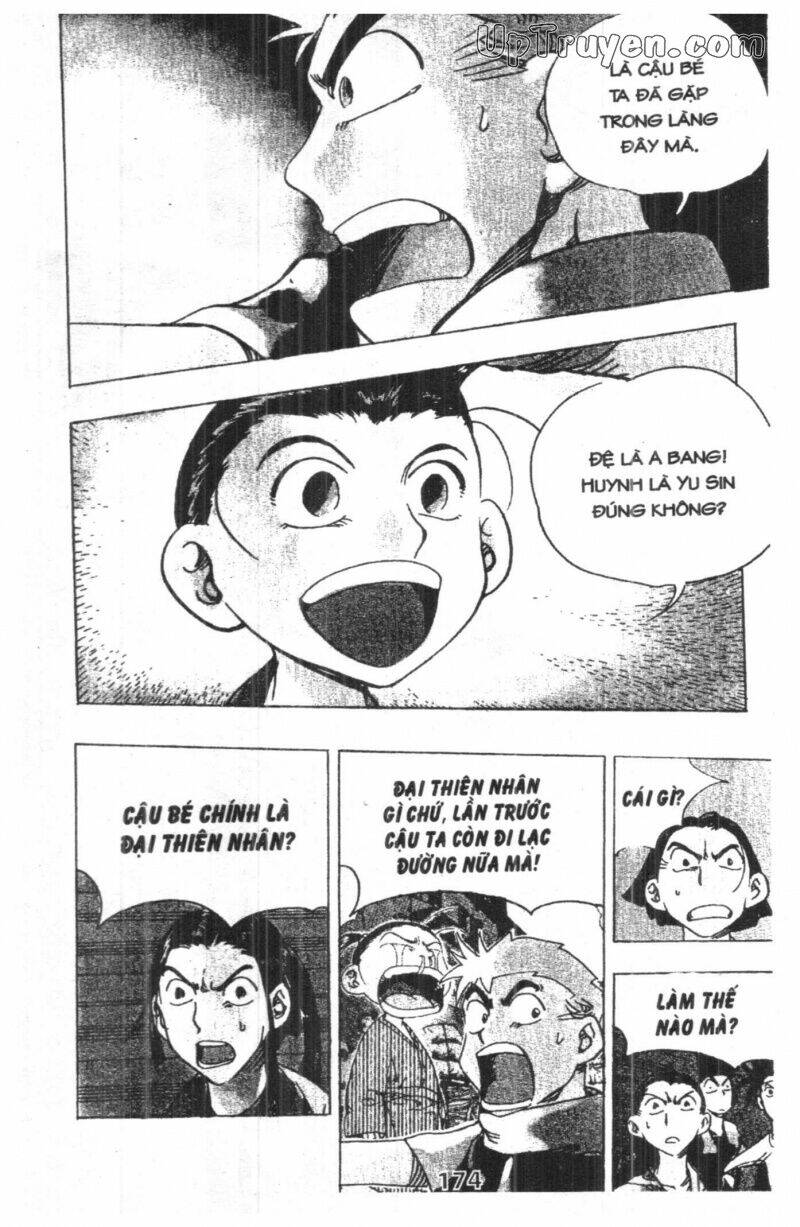 giang hồ bá đạo ký chapter 19 174