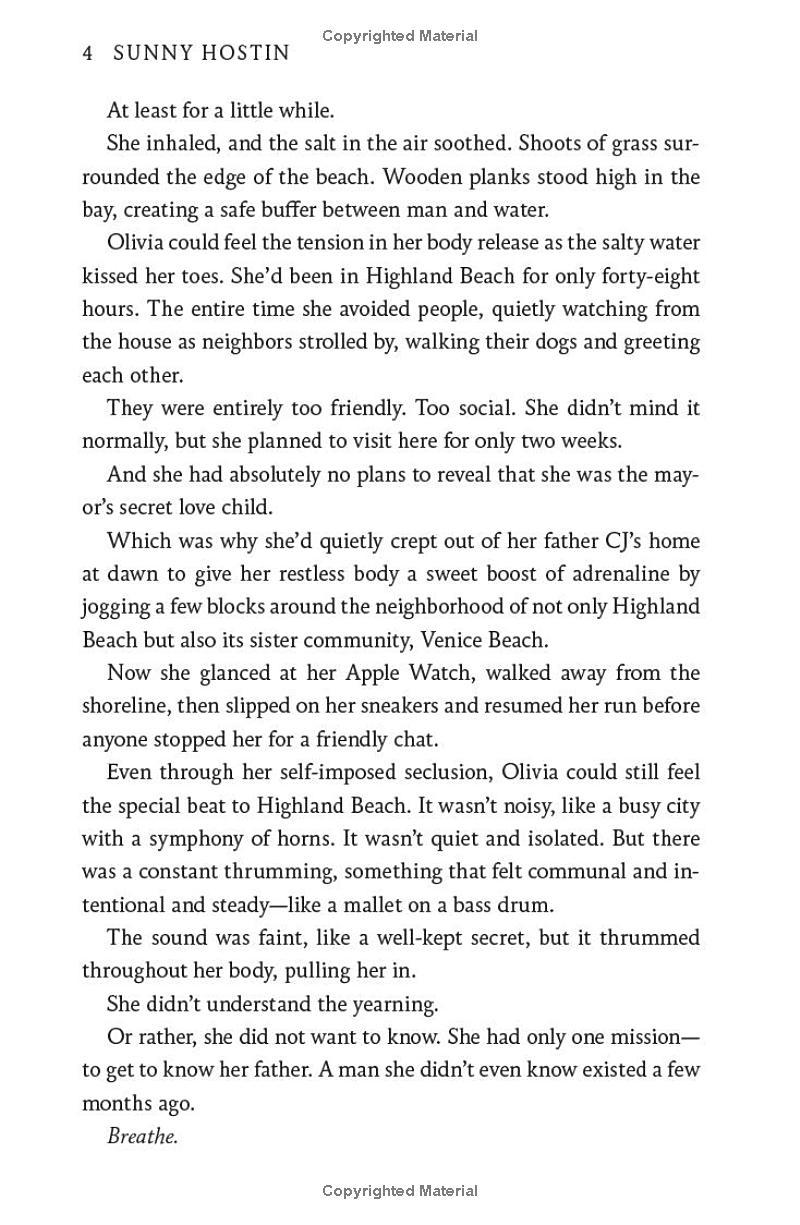 Sách ngoại văn: Summer On Highland Beach