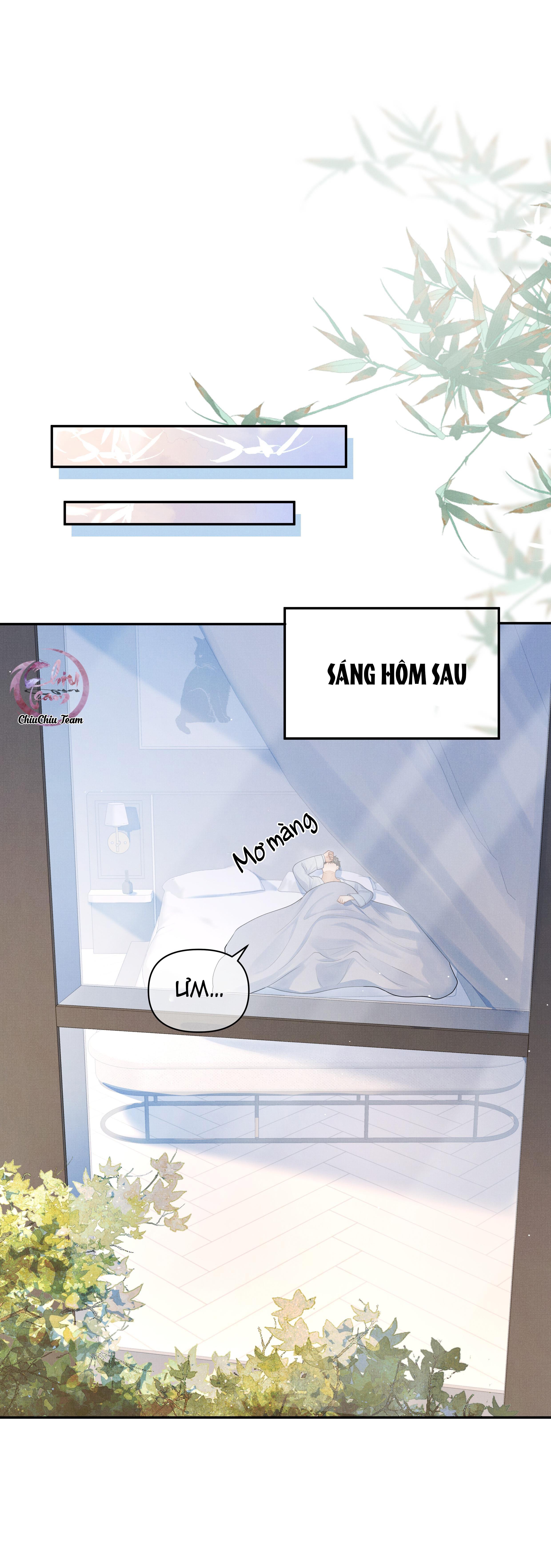 hôm nay tình cũ cũng đòi quay lại chapter 4 1