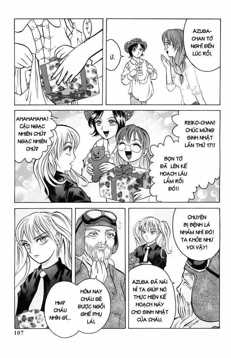 zombieya reiko chapter 5 7