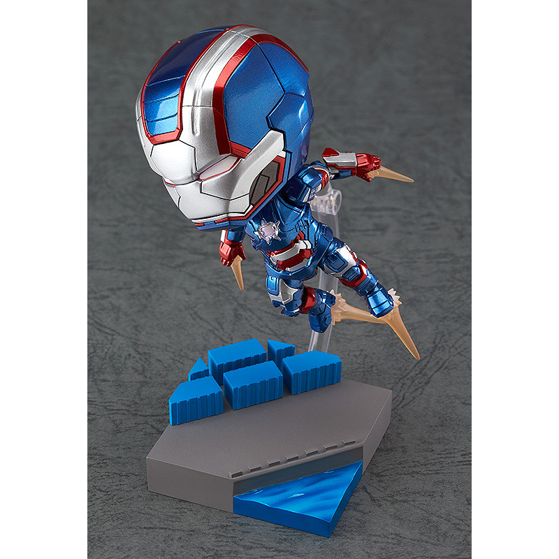 Mô Hình Nendoroid 392 - Iron Patriot