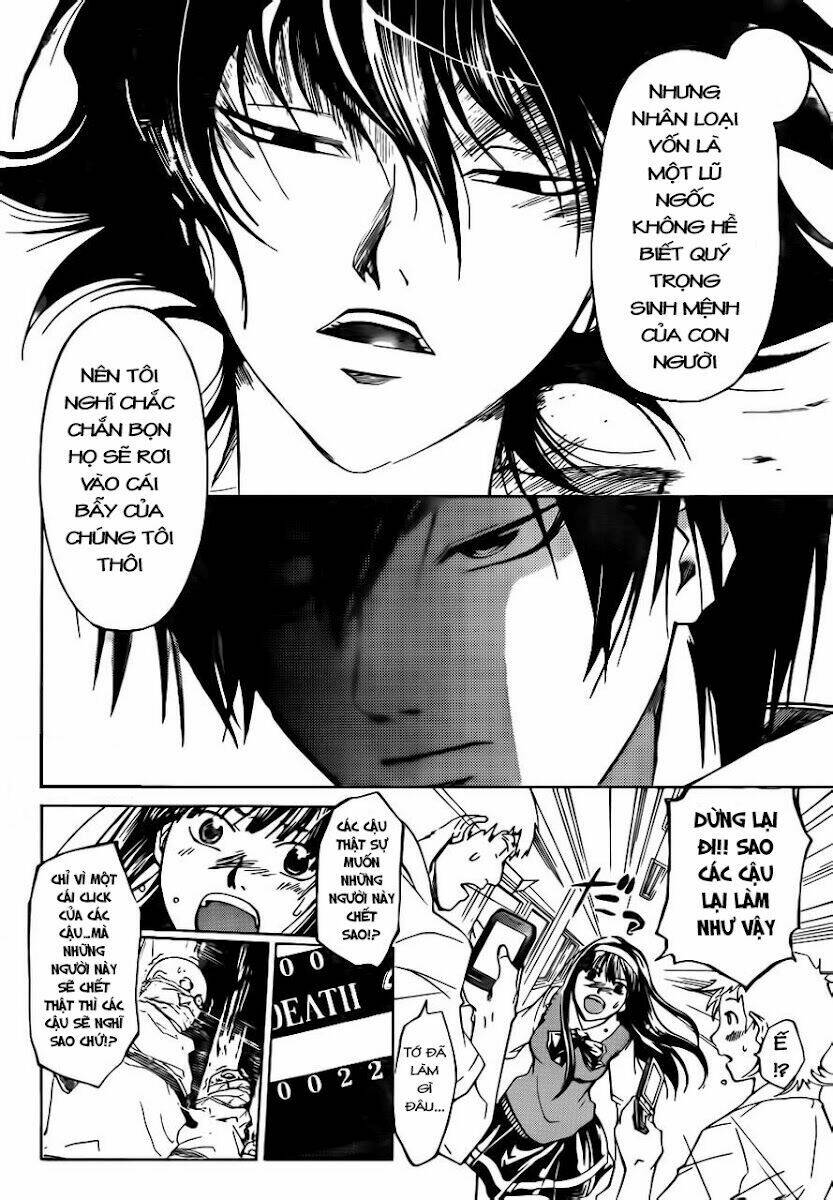 code breaker chapter 185 10