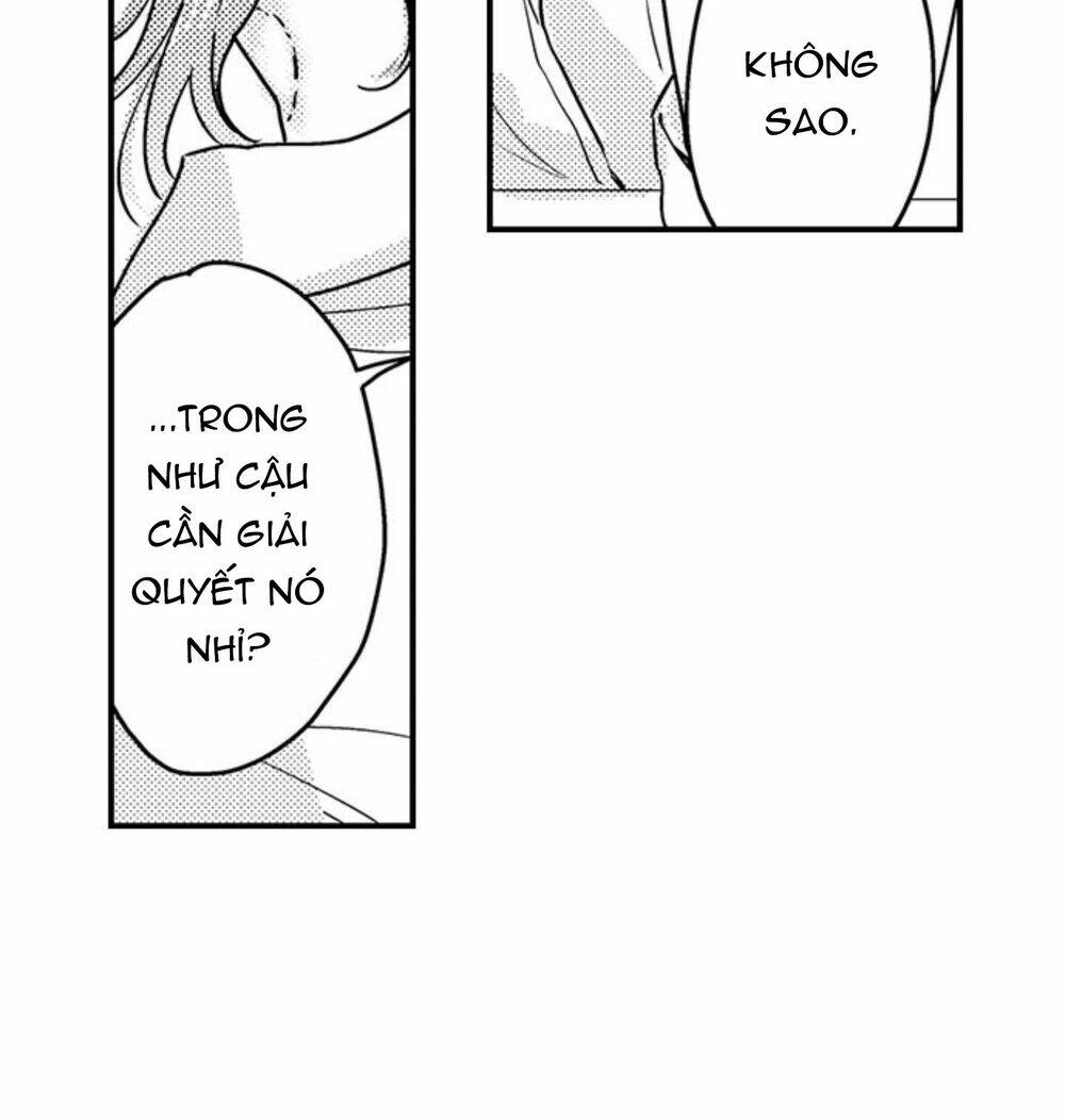 mang thai ở trường nam sinh chapter 63 45