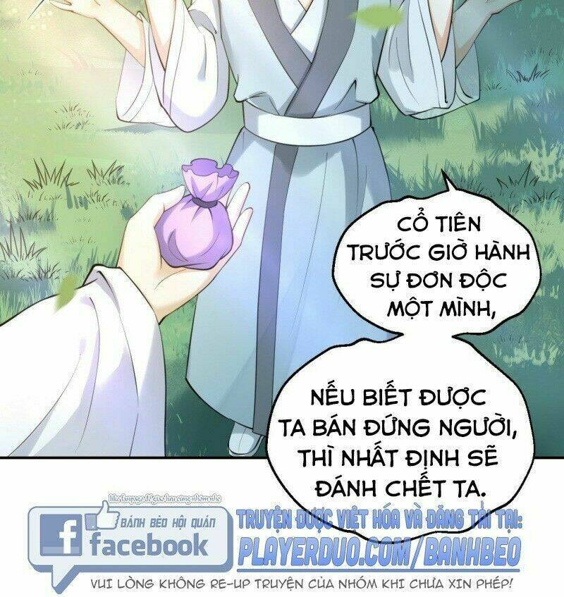 nữ tiên tôn bận đào hôn chapter 16 21