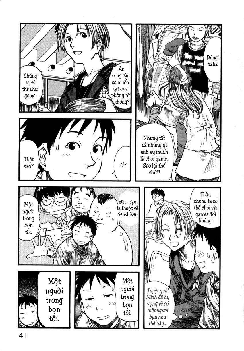 genshiken chapter 2 8