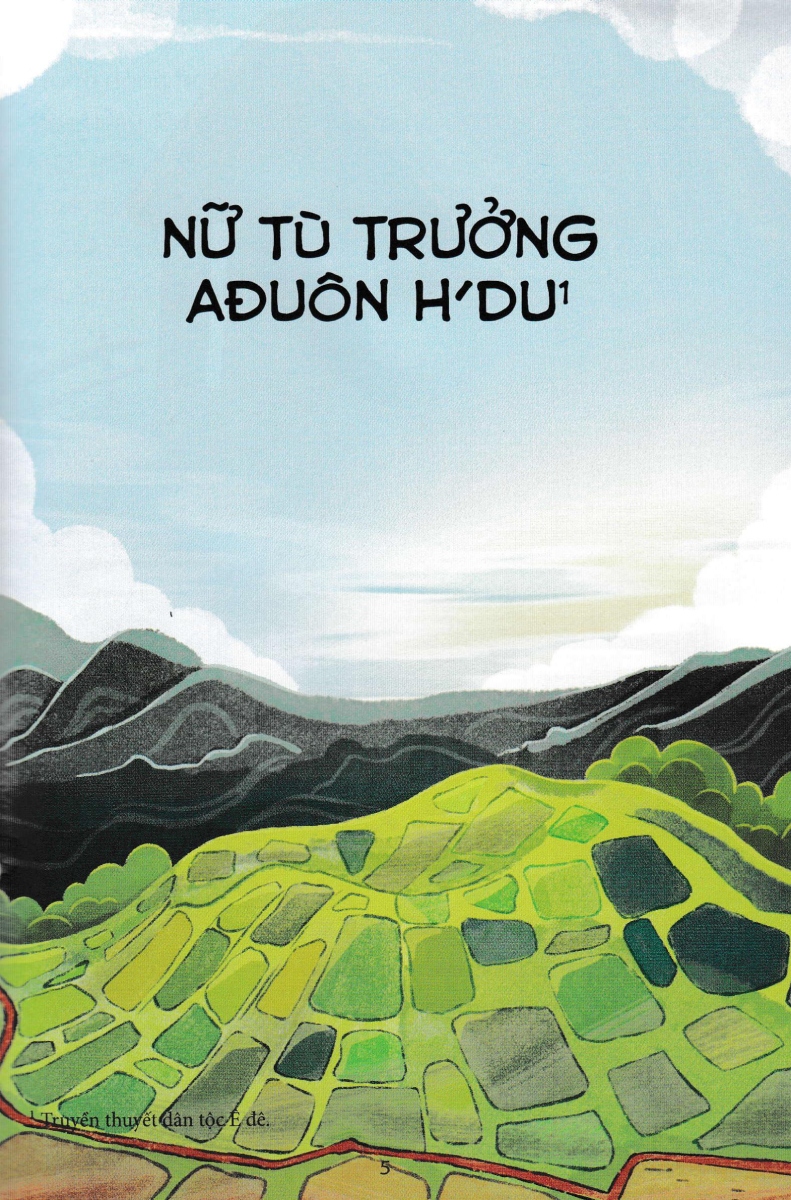 Truyền Thuyết Về Cội Nguồn Các Dân Tộc: Những Nữ Tướng Anh Hùng_PNU