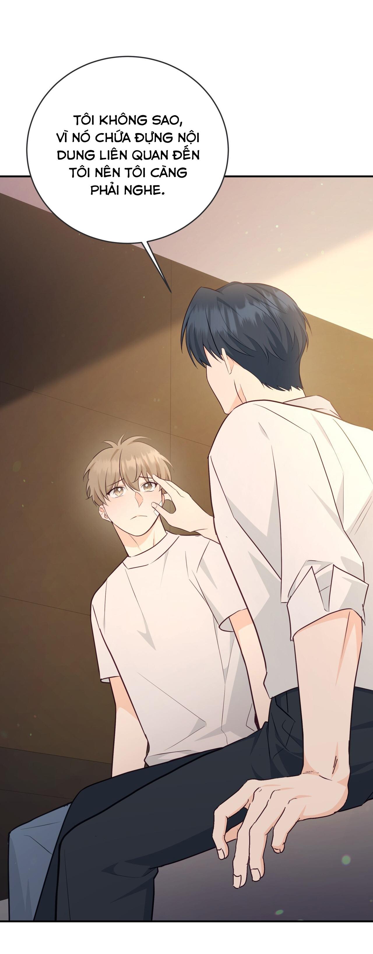 vị ngọt không đường (sweet not sugar) chapter 36 30