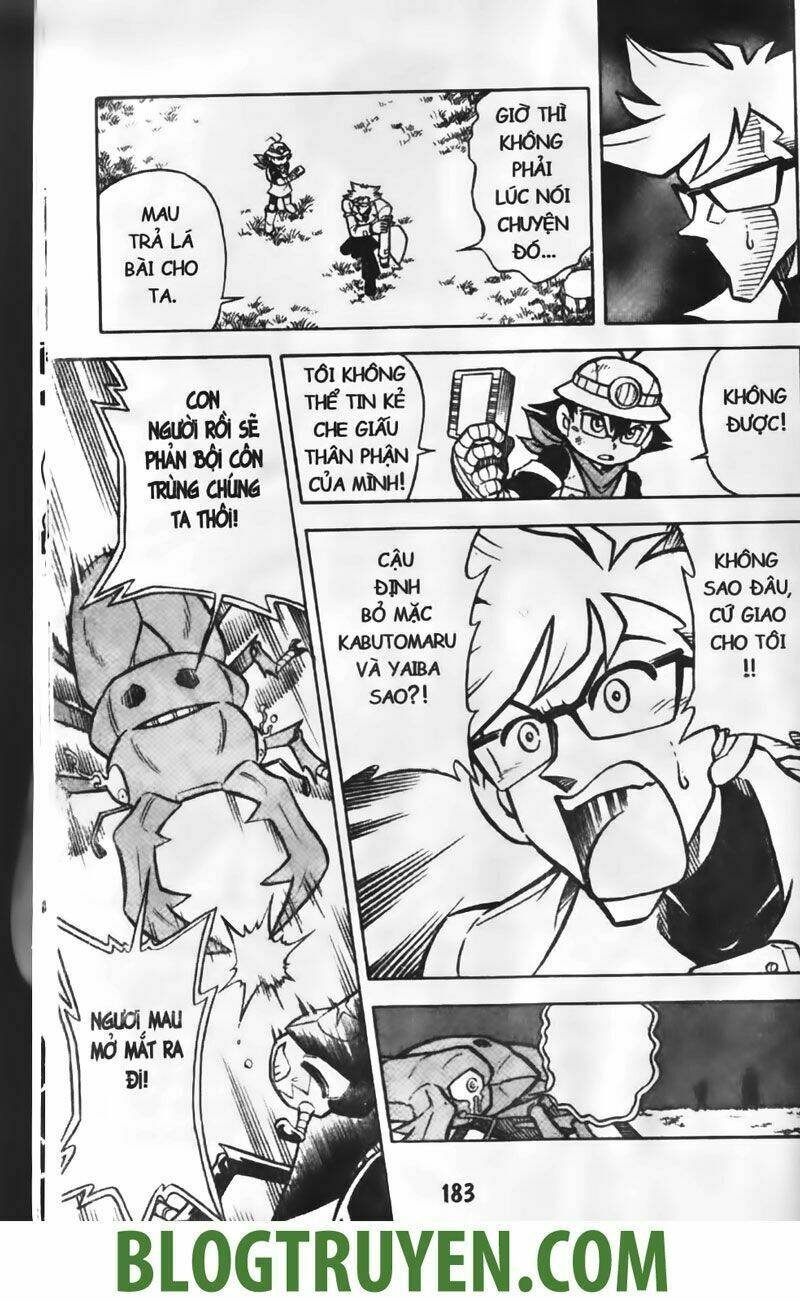 vua côn trùng chapter 2.6 24