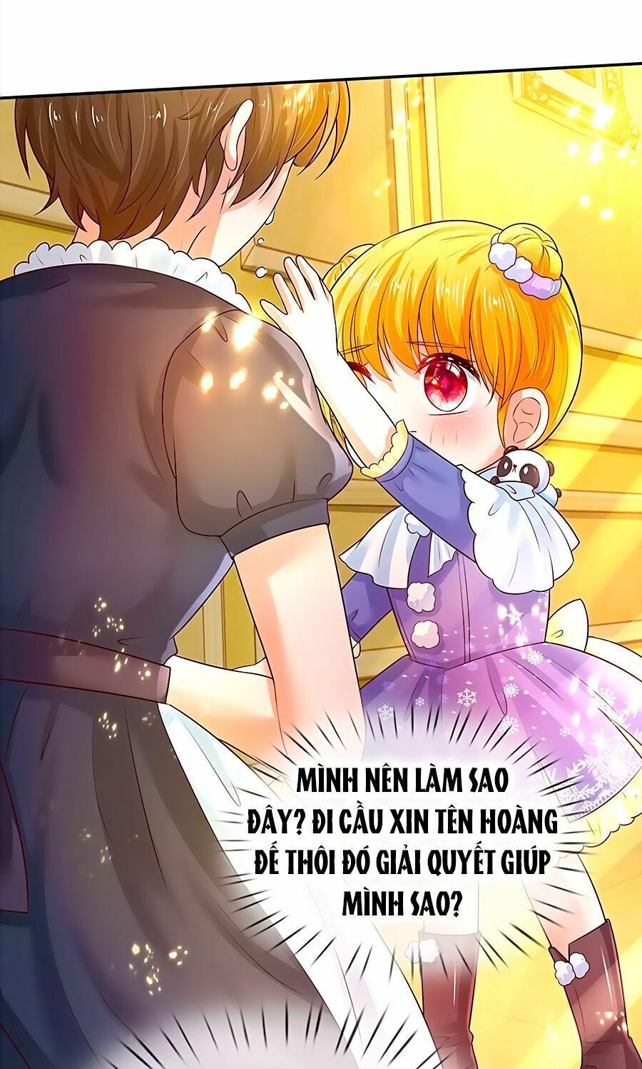 bỗng một ngày nọ trở thành con gái vua chapter 61 18