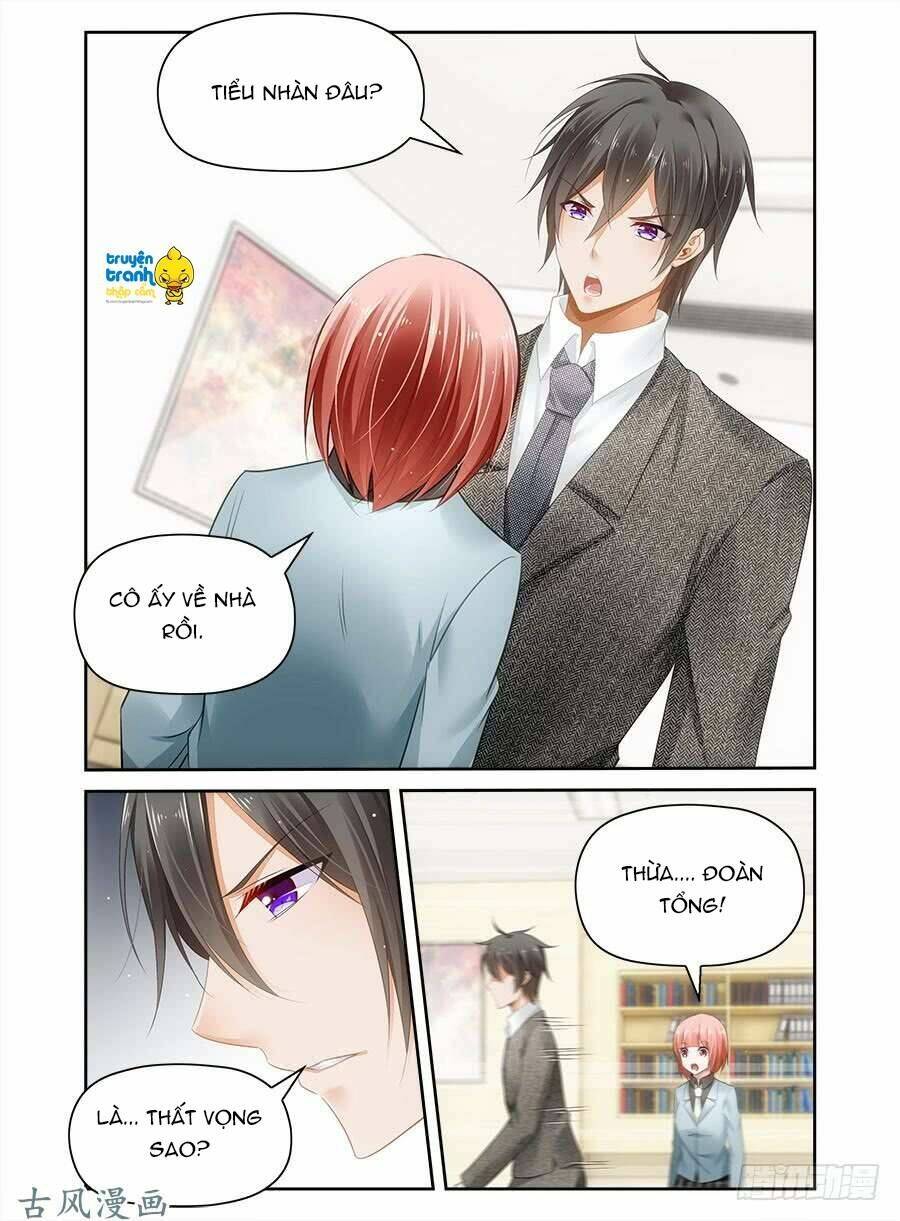 tổng giám đốc bạc tình yêu thương ta chapter 53 18