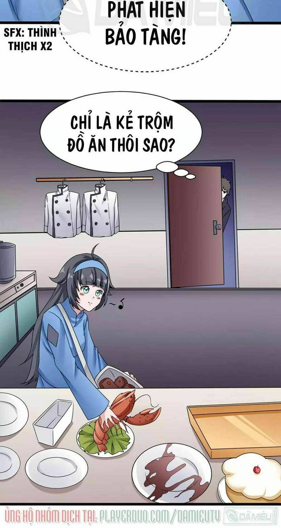 siêu cấp kiện bàn hiệp chapter 23 10
