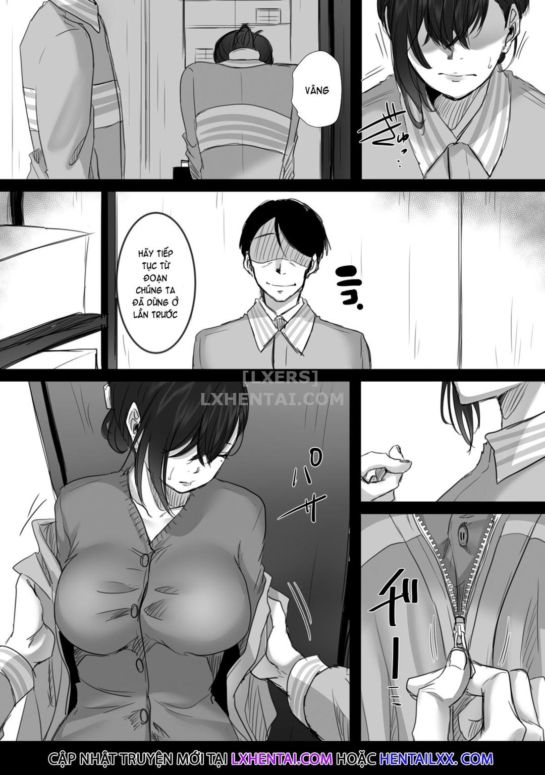 15 phút tăng ca chapter 1 18