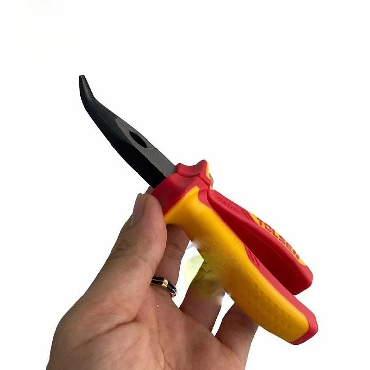 KỀM NHỌN CÁCH ĐIỆN 200MM TOLSEN V16028 - HÀNG CHÍNH HÃNG