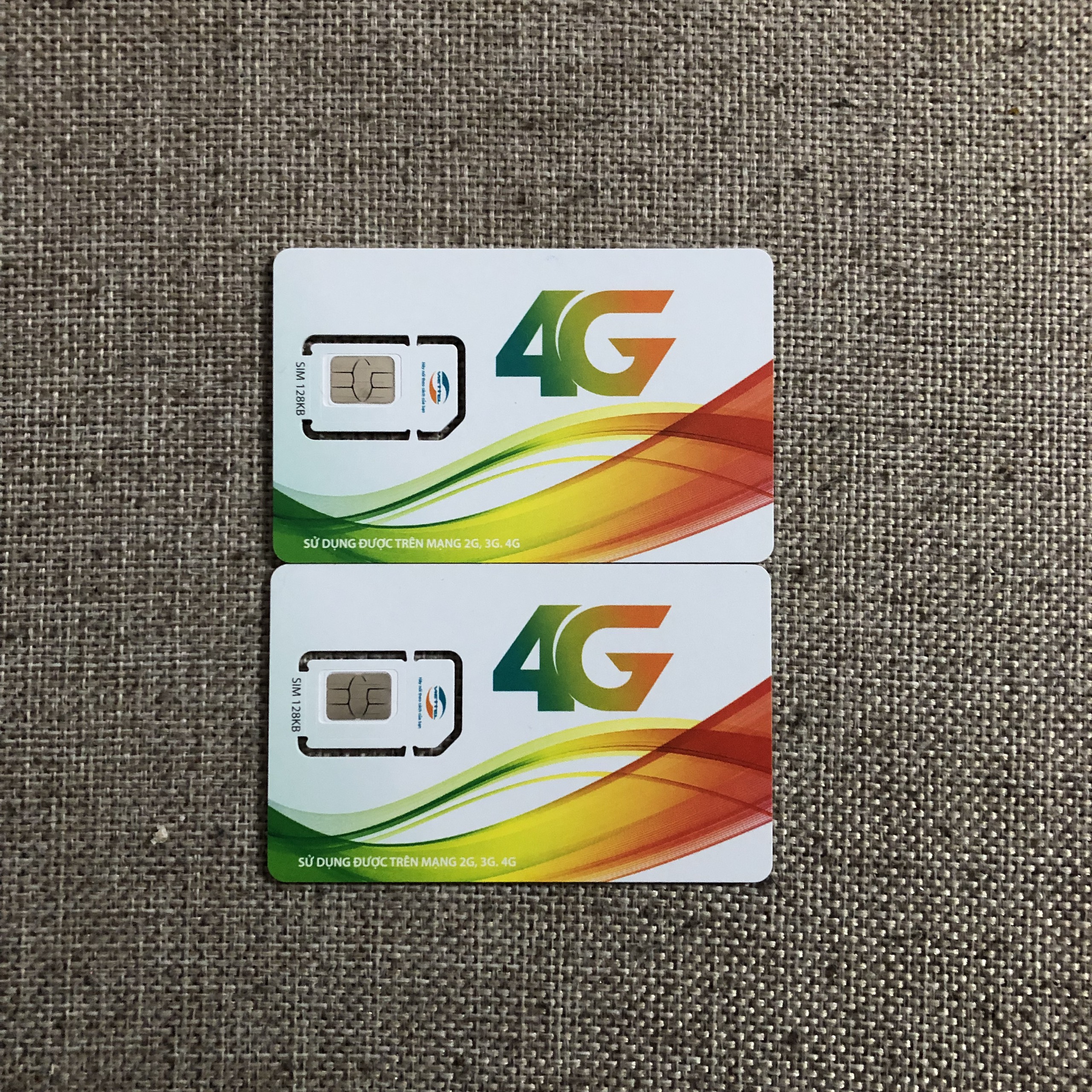 Sim V120 Viettel 4G - Tốc Độ Cao, Miễn Phí Nghe Gọi, Data 2GB/ Ngày - Hàng chính hãng