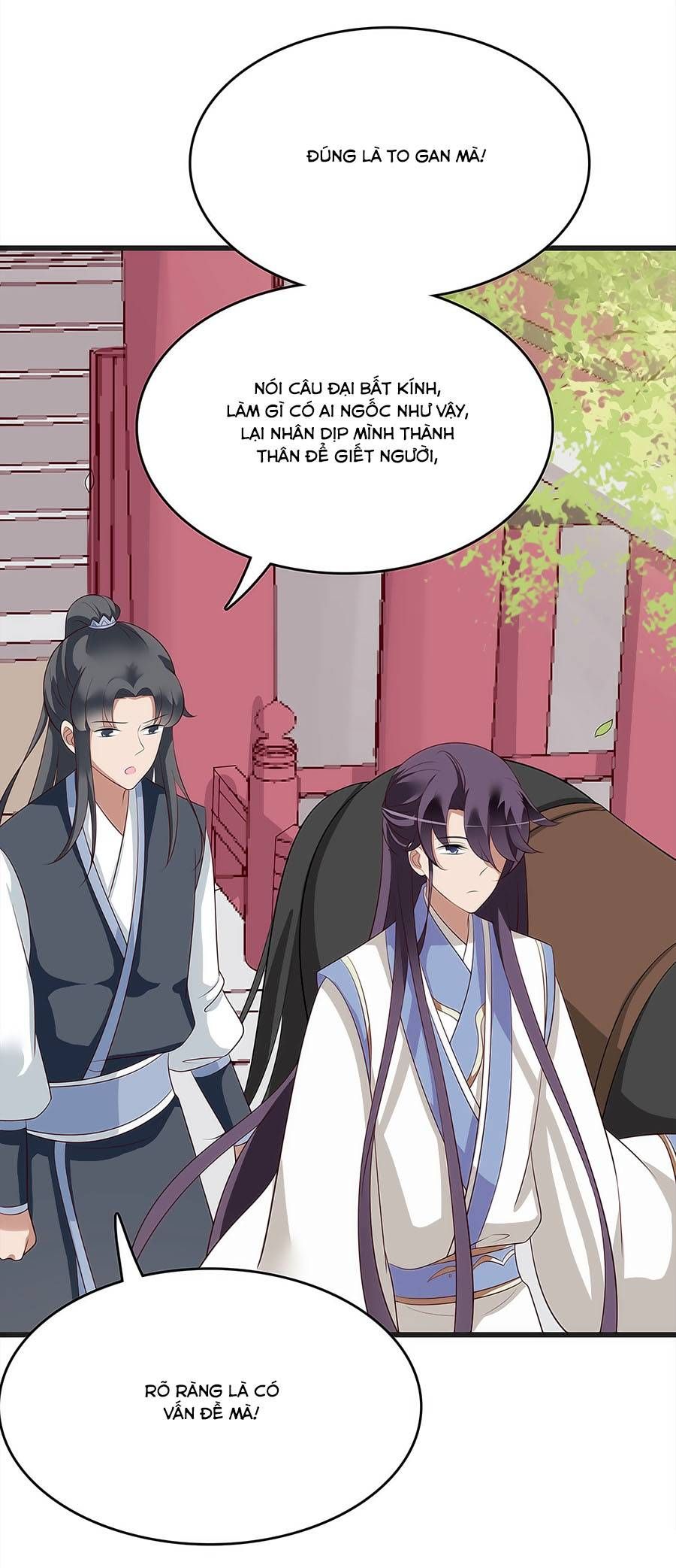 kiêu ngạo vương gia chủng điền phi chapter 119.1 42