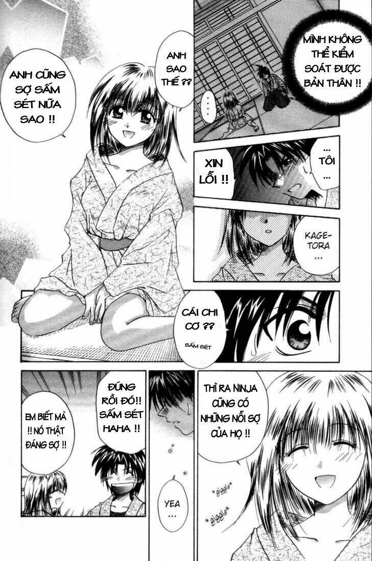 kagetora chapter 4 29