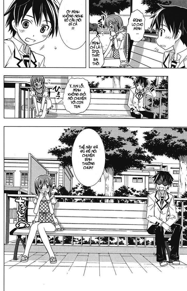 the idolm@ster break! chapter 3 22