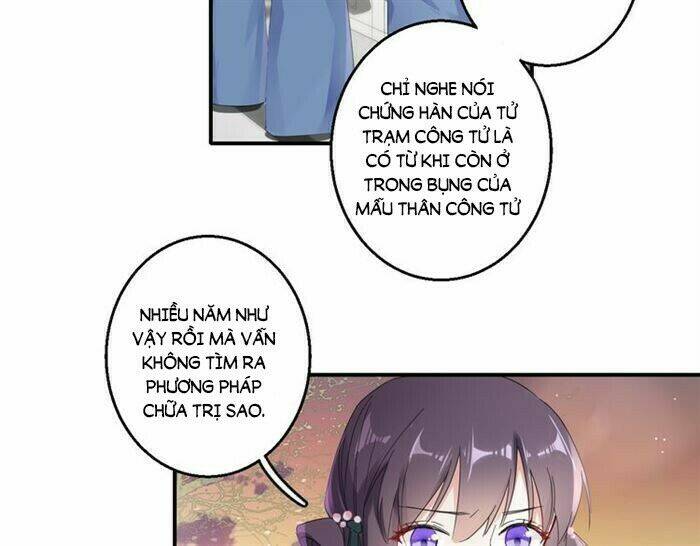 hoa nhan sách chapter 31.1 21