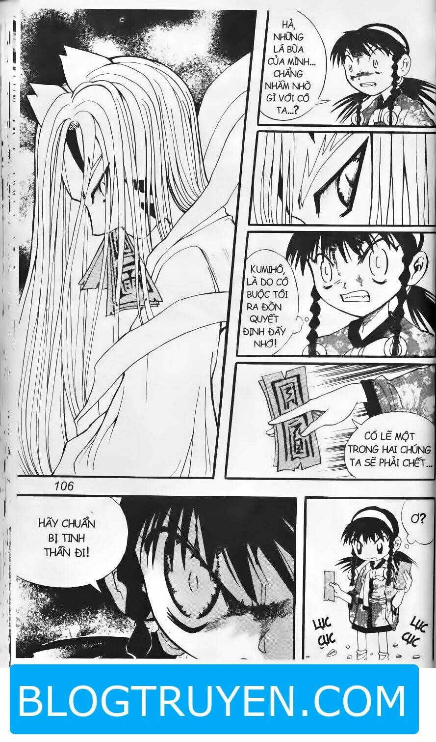 shin gumiho - hội pháp sư chapter 20.2 18