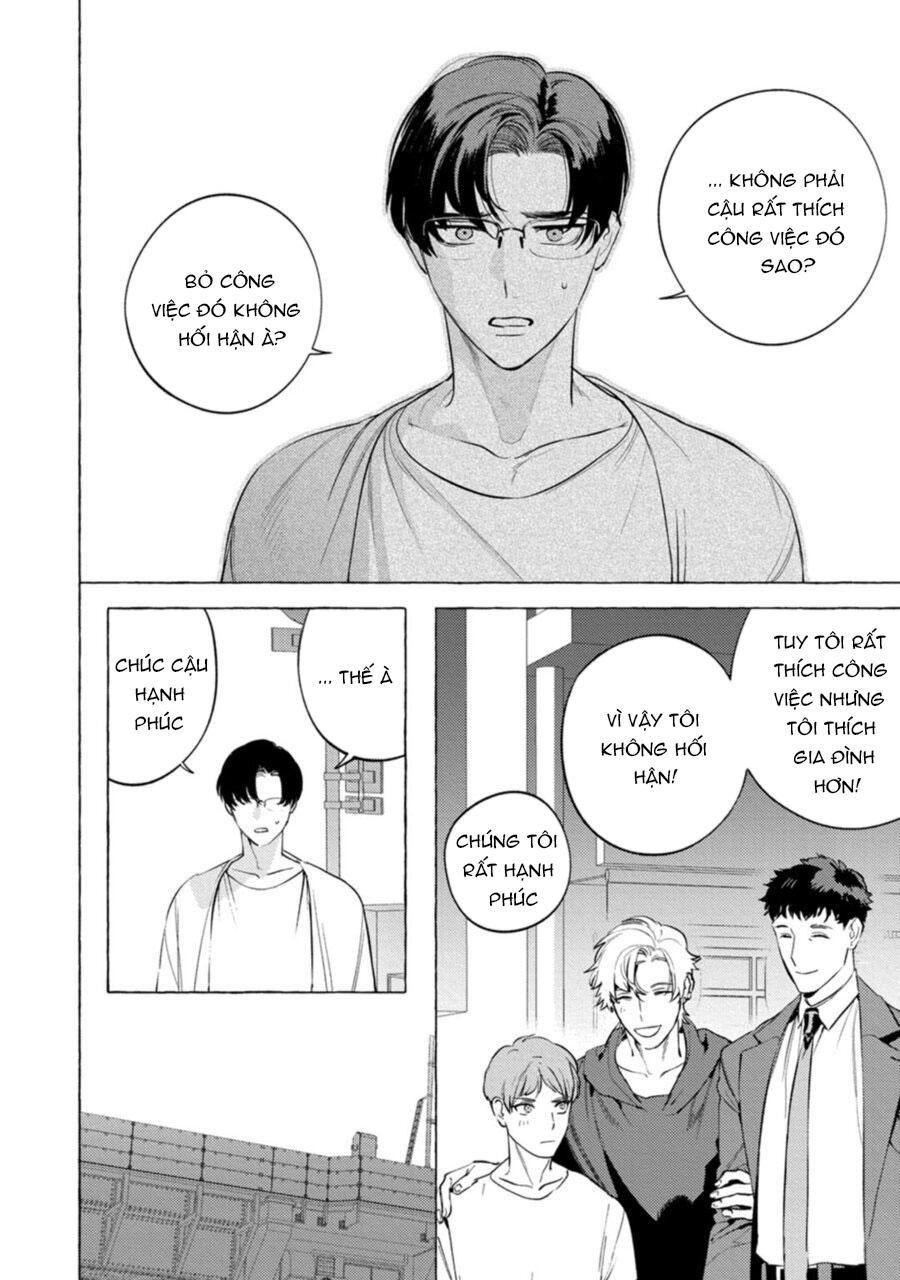 báo săn nơi công sở chapter 6 10