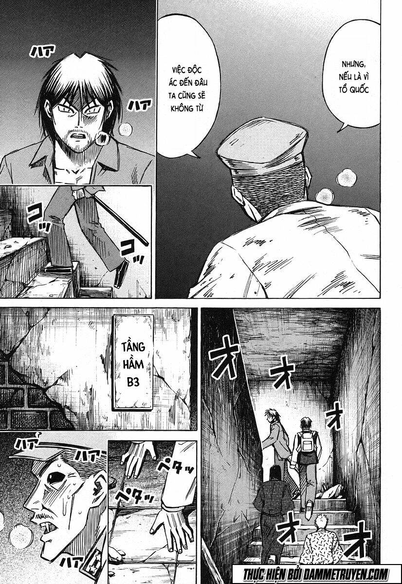 đảo ma cà rồng chapter 139 9