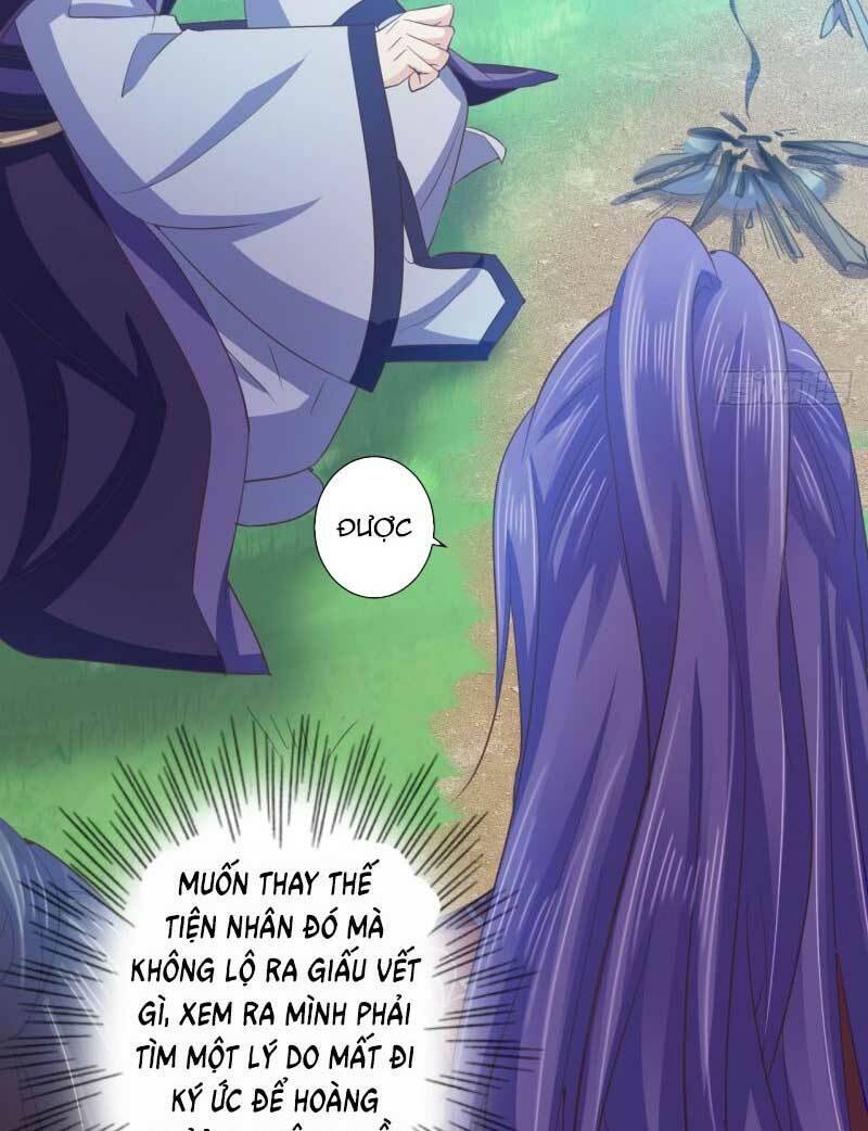 bạo quân thử yêu: yêu hậu như thử đa kiều chapter 55.2 3