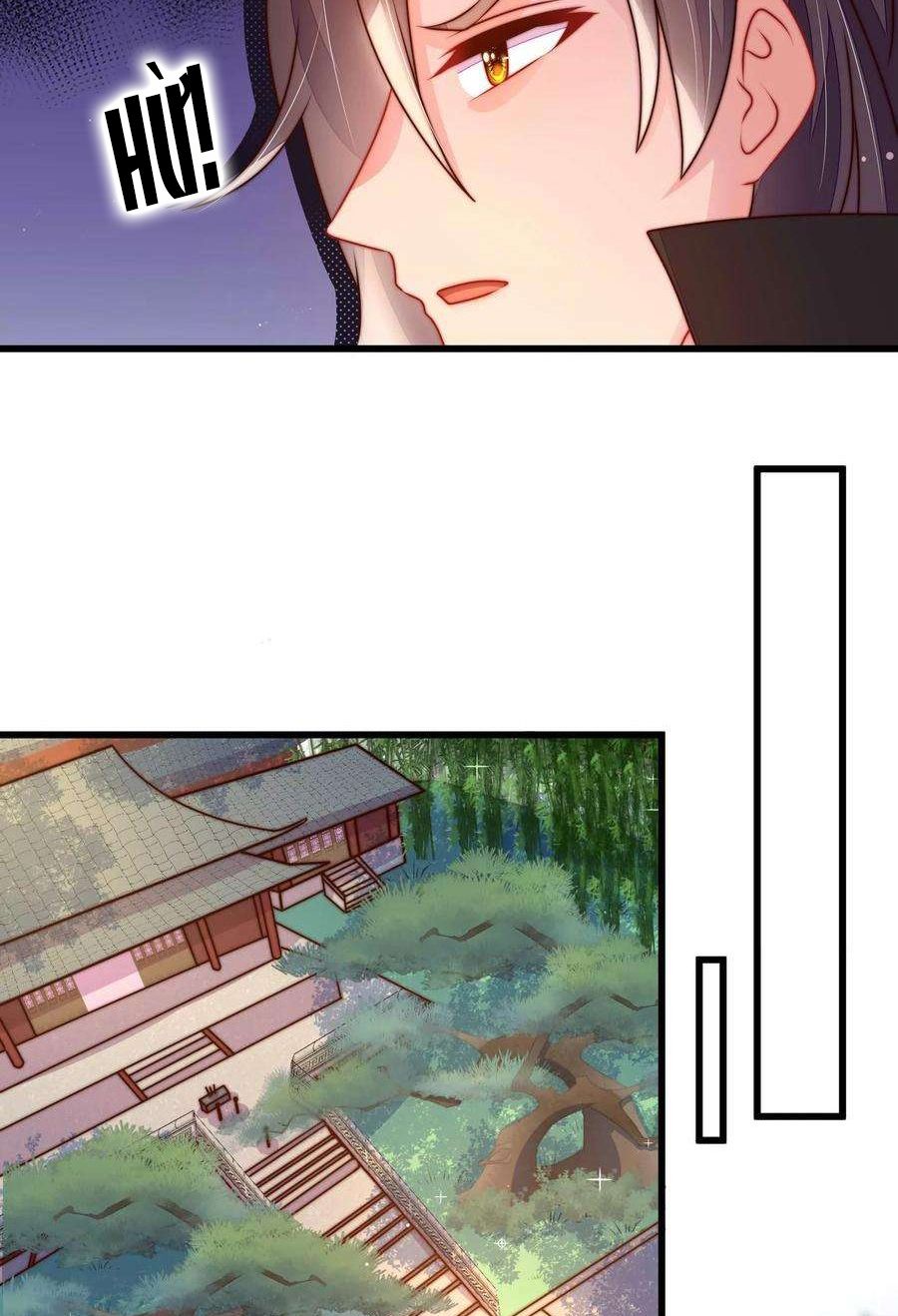 ngày nào thiếu soái cũng ghen chapter 541 11