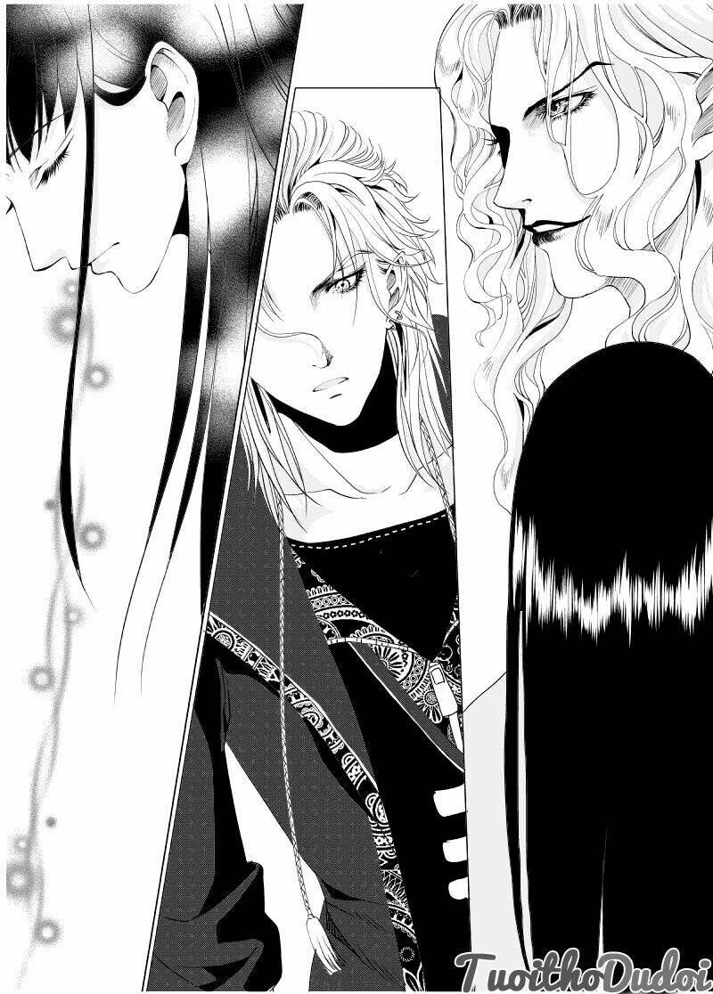 bloodxblood - huyết tộc truyền thuyết chapter 12 5