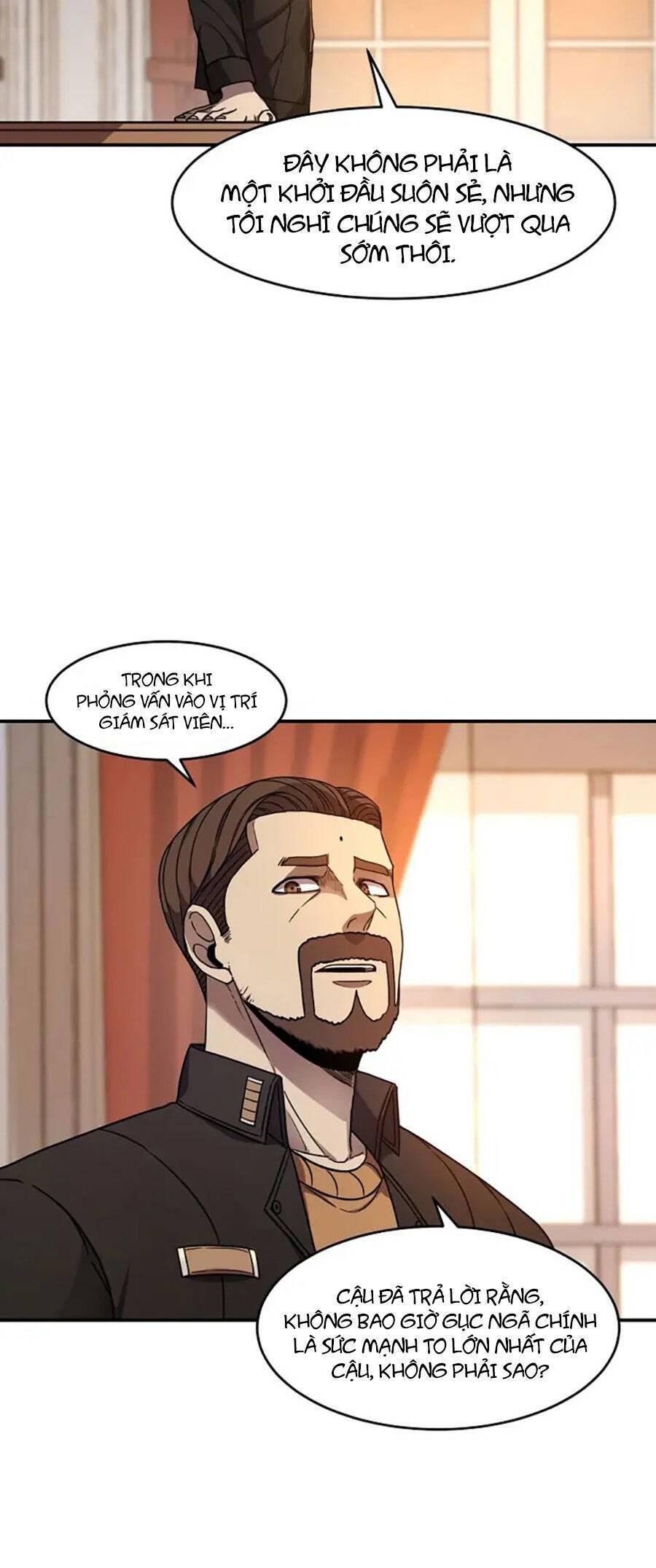 shaman - pháp sư chapter 49 16