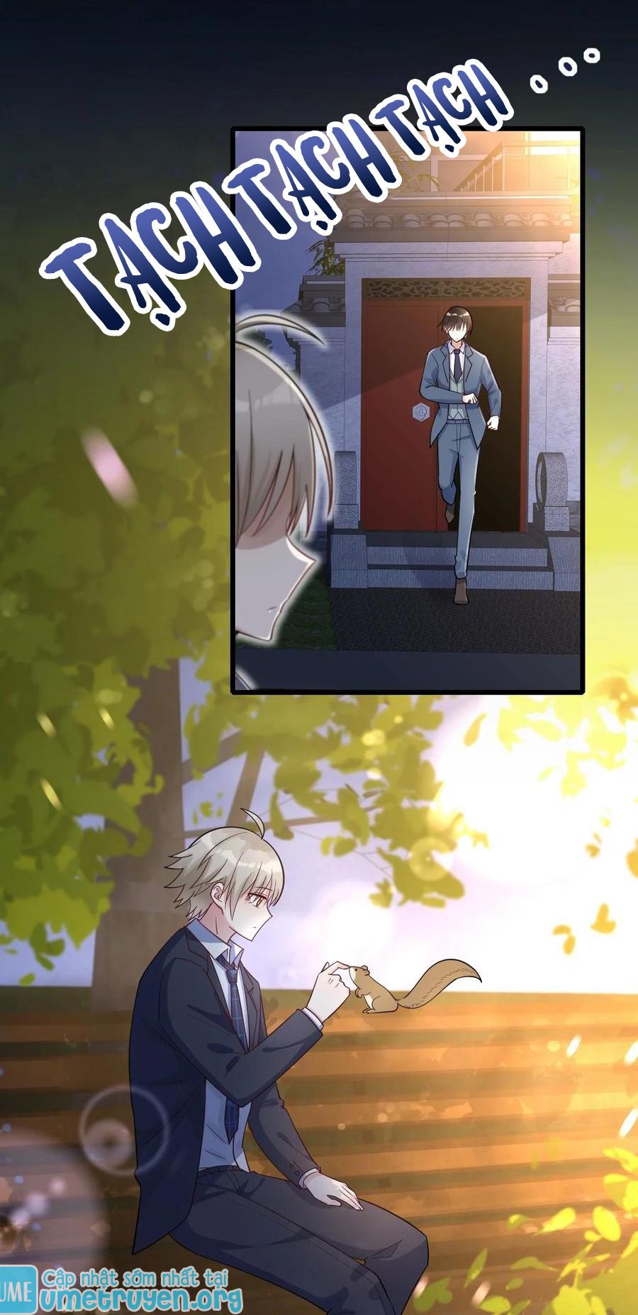 tức thời phạm quy [ tức thì vi quy ] chapter 30 8