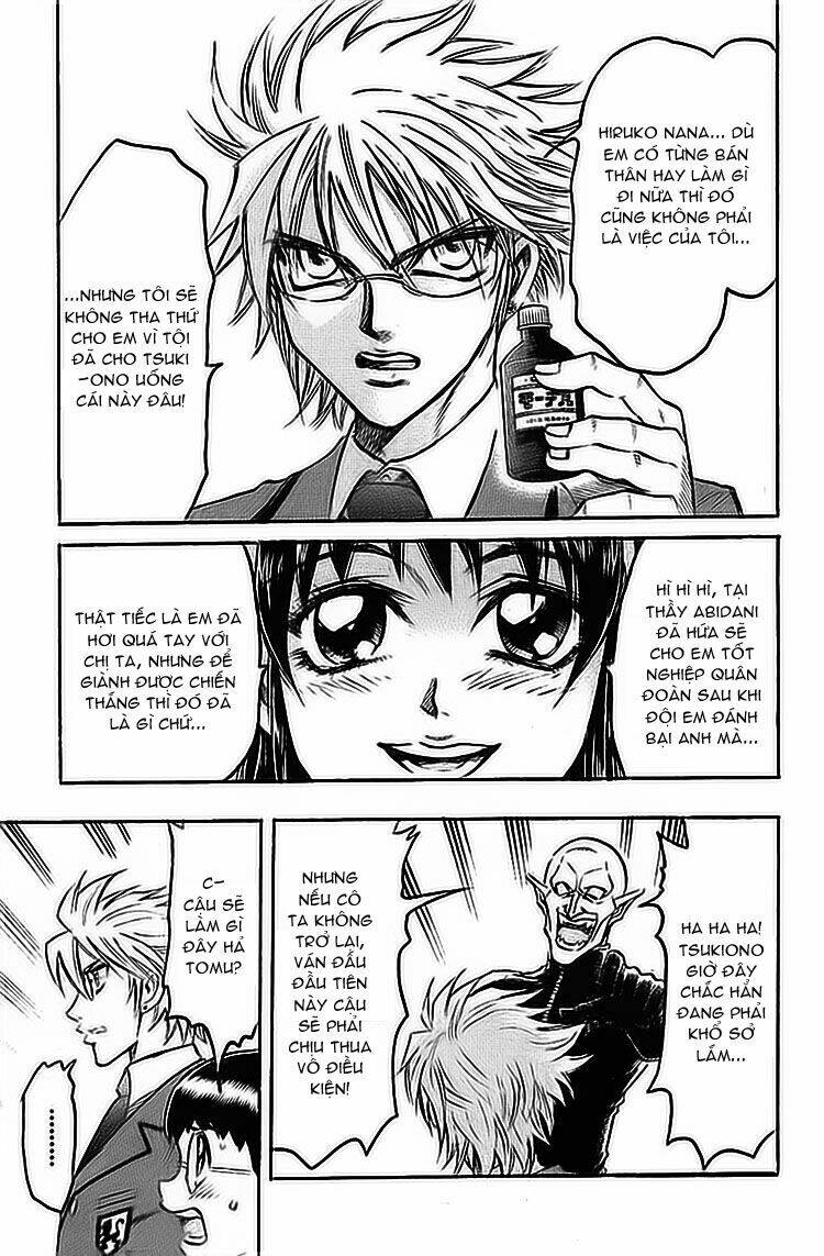 gamble fish chapter 34 7