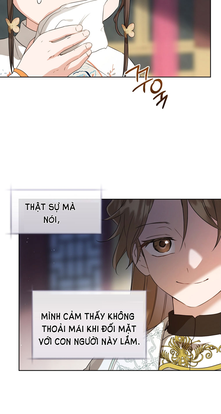 trở thành cô cháu gái bị khinh miệt của nhà quyền quý chapter 25 8